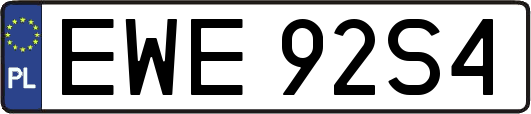 EWE92S4