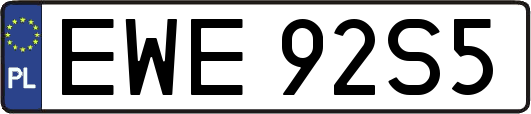 EWE92S5