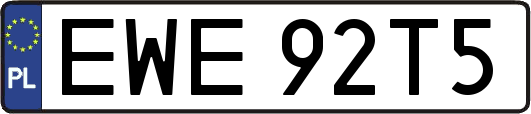 EWE92T5