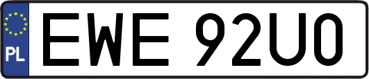 EWE92U0