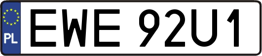 EWE92U1