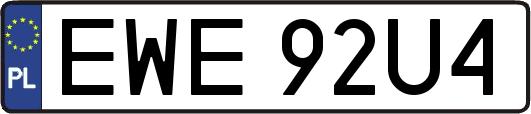 EWE92U4