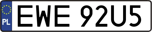 EWE92U5