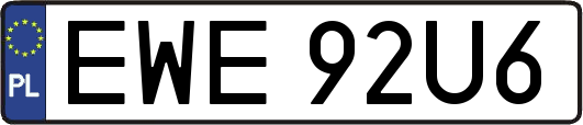 EWE92U6