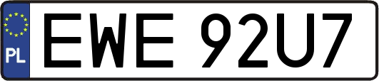 EWE92U7