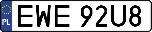 EWE92U8