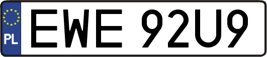 EWE92U9