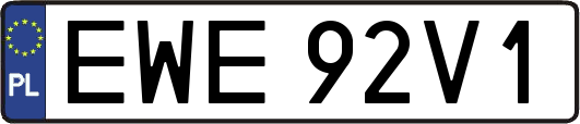 EWE92V1