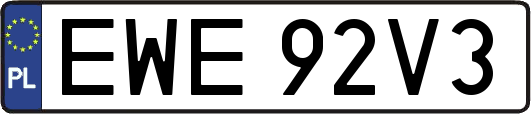 EWE92V3