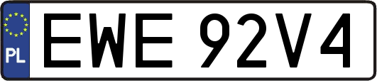 EWE92V4