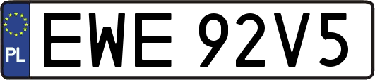 EWE92V5