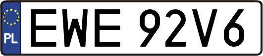 EWE92V6