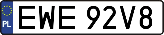 EWE92V8