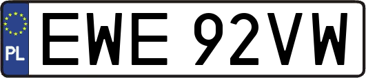 EWE92VW
