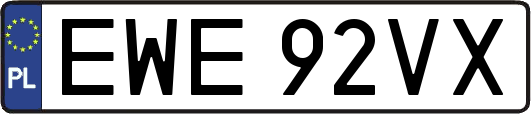 EWE92VX