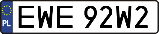 EWE92W2