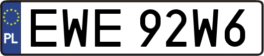 EWE92W6