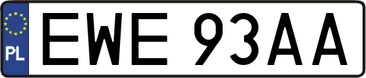 EWE93AA