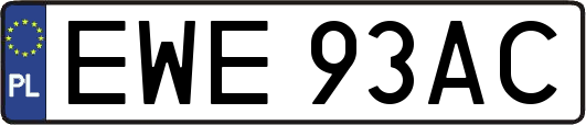 EWE93AC