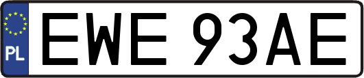 EWE93AE