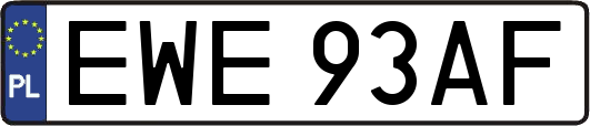 EWE93AF