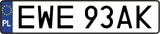 EWE93AK