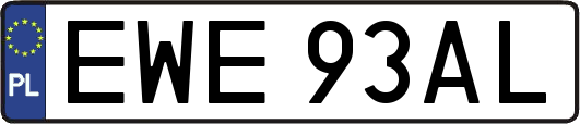 EWE93AL