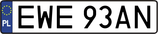 EWE93AN