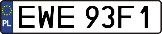EWE93F1