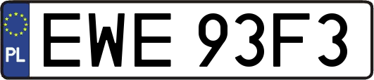 EWE93F3