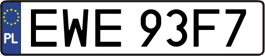 EWE93F7