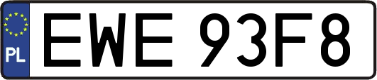 EWE93F8