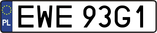 EWE93G1
