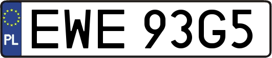 EWE93G5