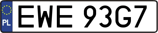 EWE93G7