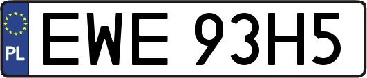 EWE93H5