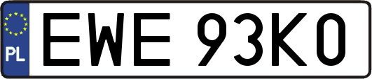 EWE93K0