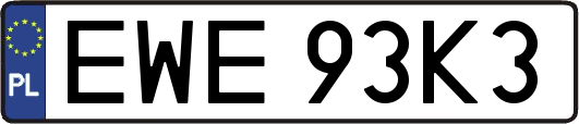 EWE93K3