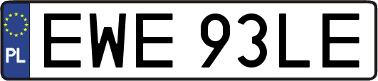 EWE93LE