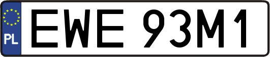 EWE93M1