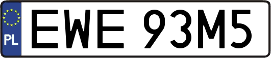 EWE93M5