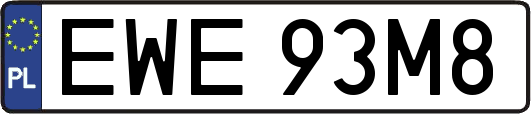 EWE93M8