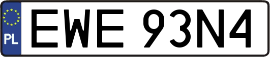 EWE93N4