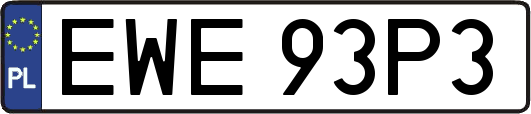 EWE93P3