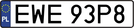 EWE93P8