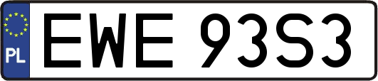 EWE93S3