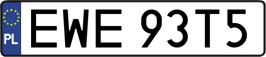 EWE93T5