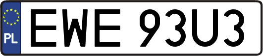EWE93U3