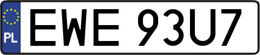 EWE93U7