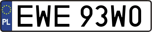 EWE93W0